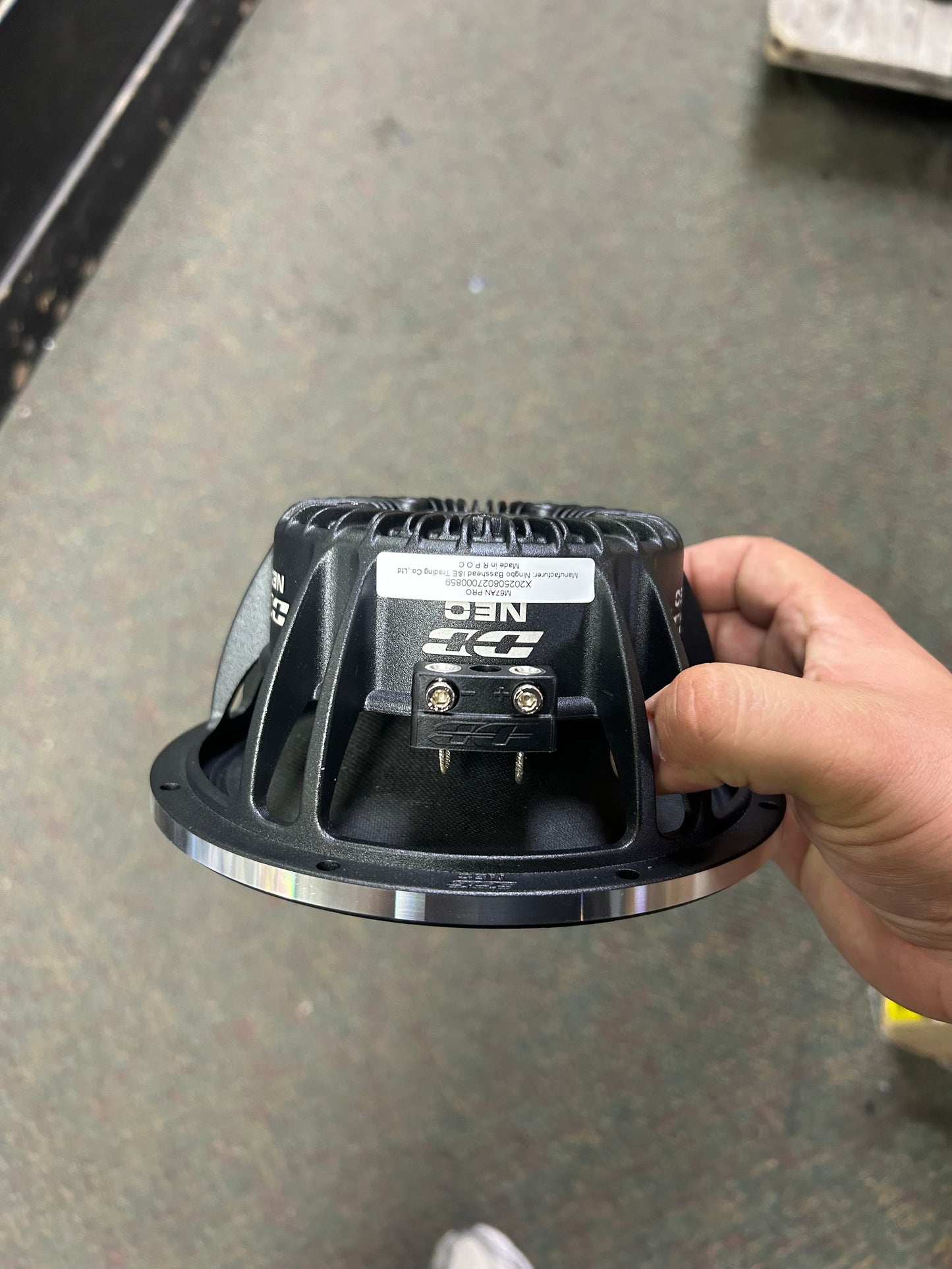 Deaf Bonce AP- M67AN Neo