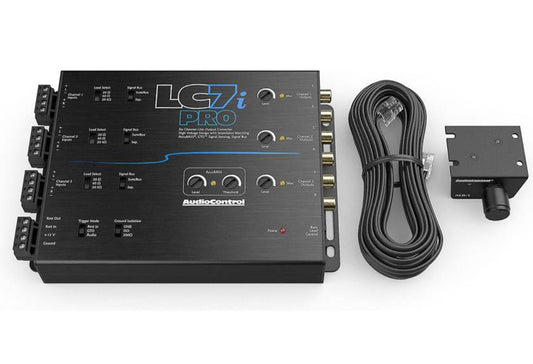 AudioControl LC7iPRO Line Output Converter