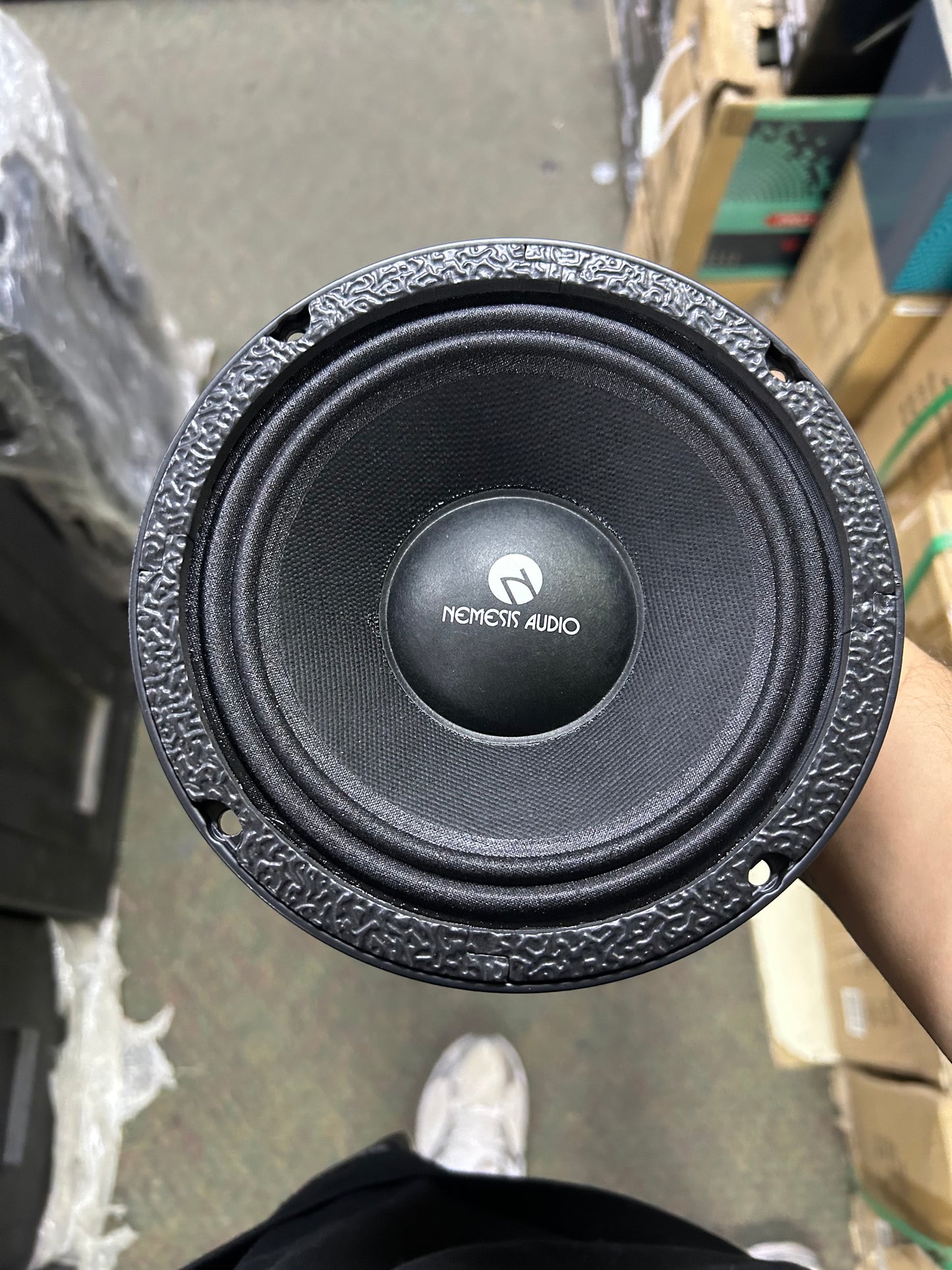 Nemesis Audio NEO-6.5COL PAIR