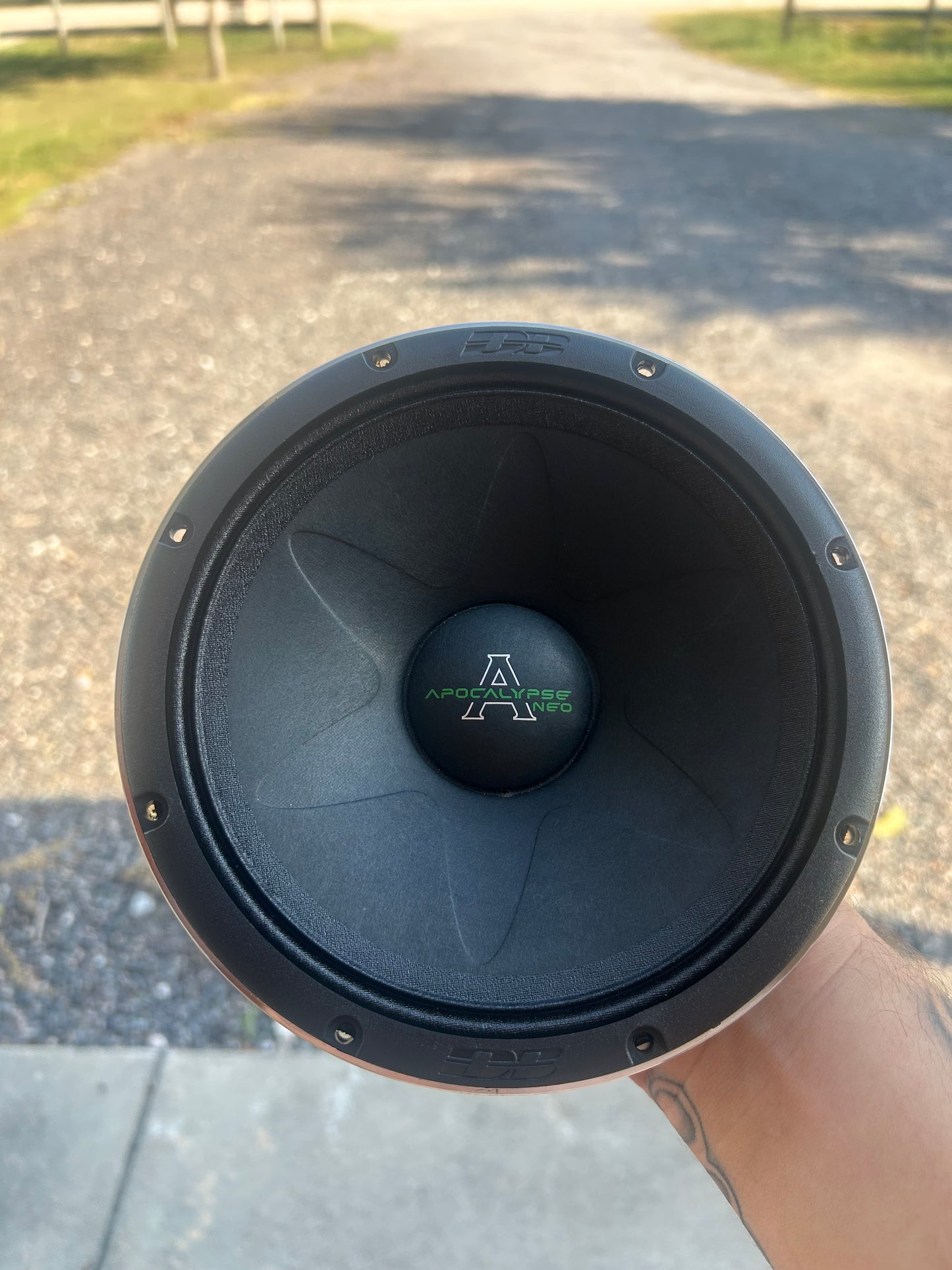 Deaf Bonce AP- M67AC NEO