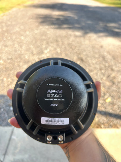 Deaf Bonce AP- M67AC NEO