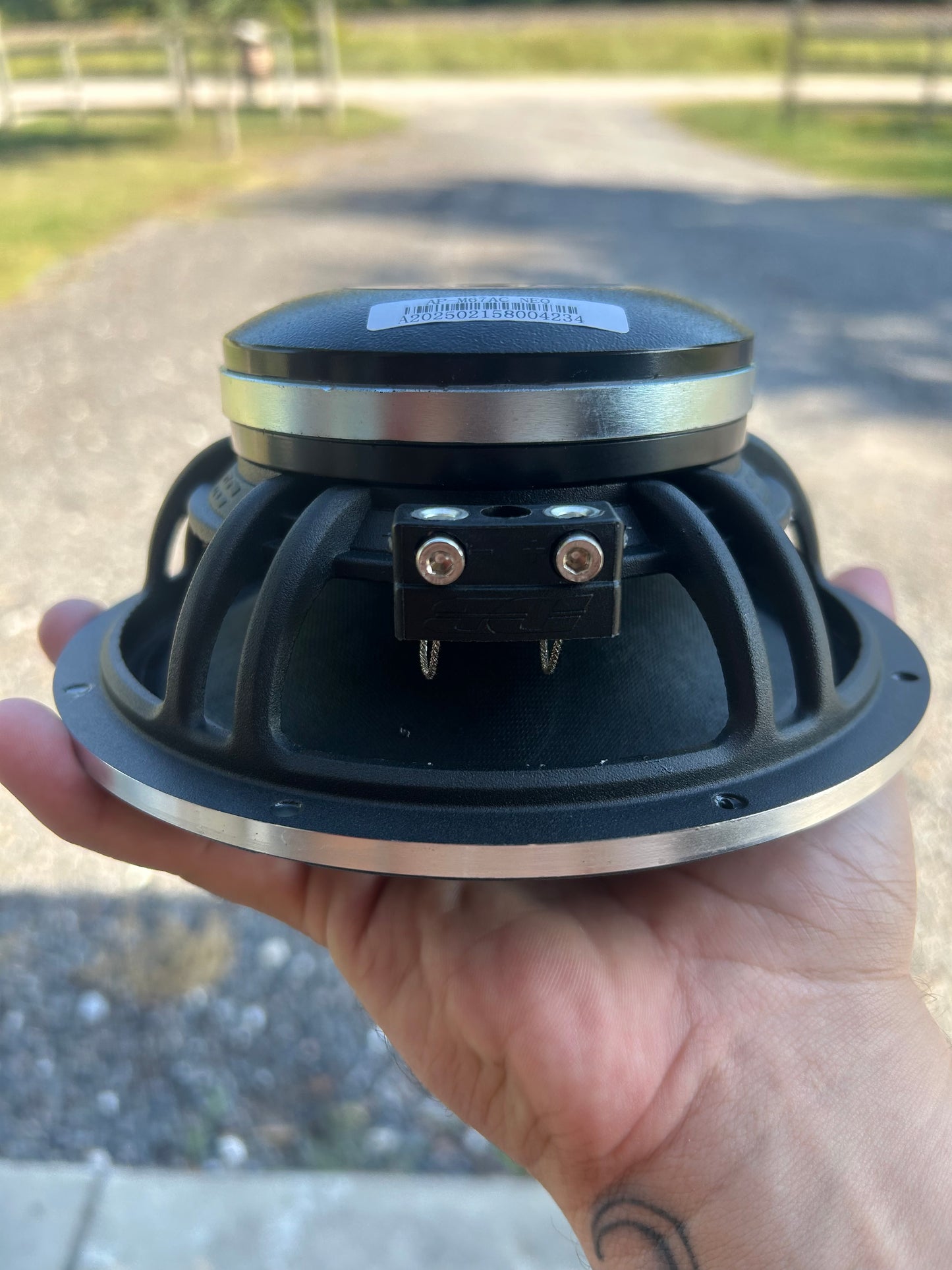 Deaf Bonce AP- M67AC NEO