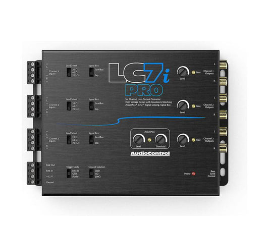 AudioControl LC7iPRO Line Output Converter